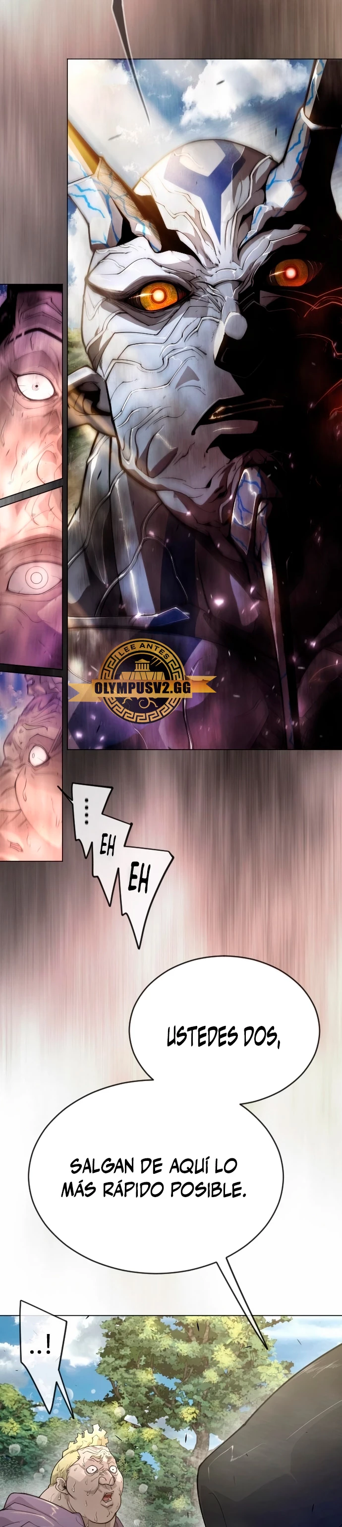 Super humanos > Capitulo 142 > Page 71